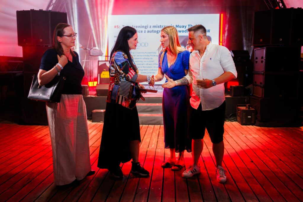 Afterparty JLL | Licytacja dla Domu Ronalda McDonalda
