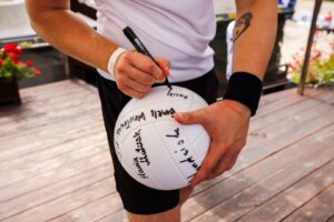 Charytatywny Turniej Siatkówki Plażowej Branży Nieruchomości JLL
