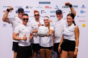 Charytatywny Turniej Siatkówki Plażowej Branży Nieruchomości JLL