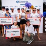 Charytatywny Turniej Siatkówki Plażowej Branży Nieruchomości JLL