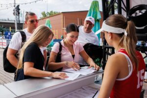 Charytatywny Turniej Siatkówki Plażowej Branży Nieruchomości JLL